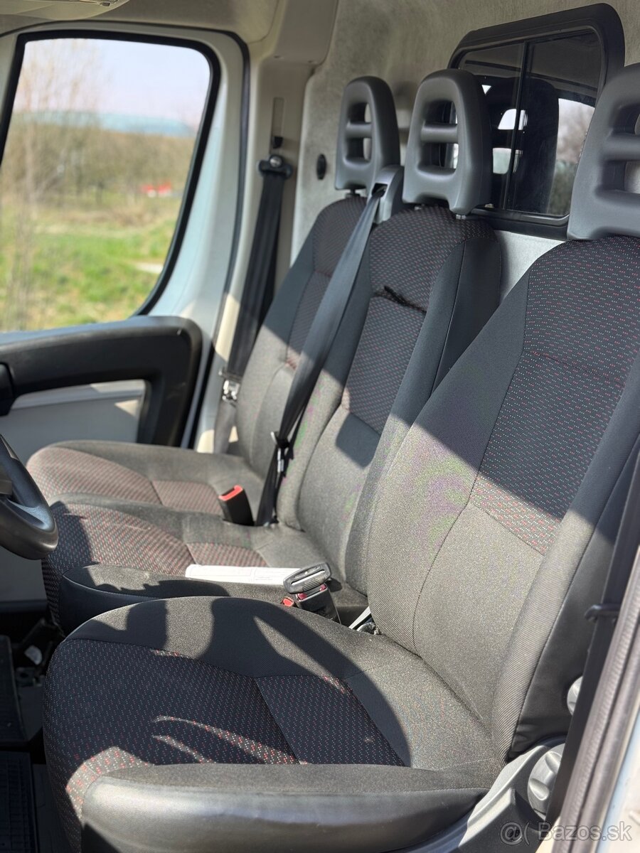 Peugeot Boxer 2.2 euro 5 - 16