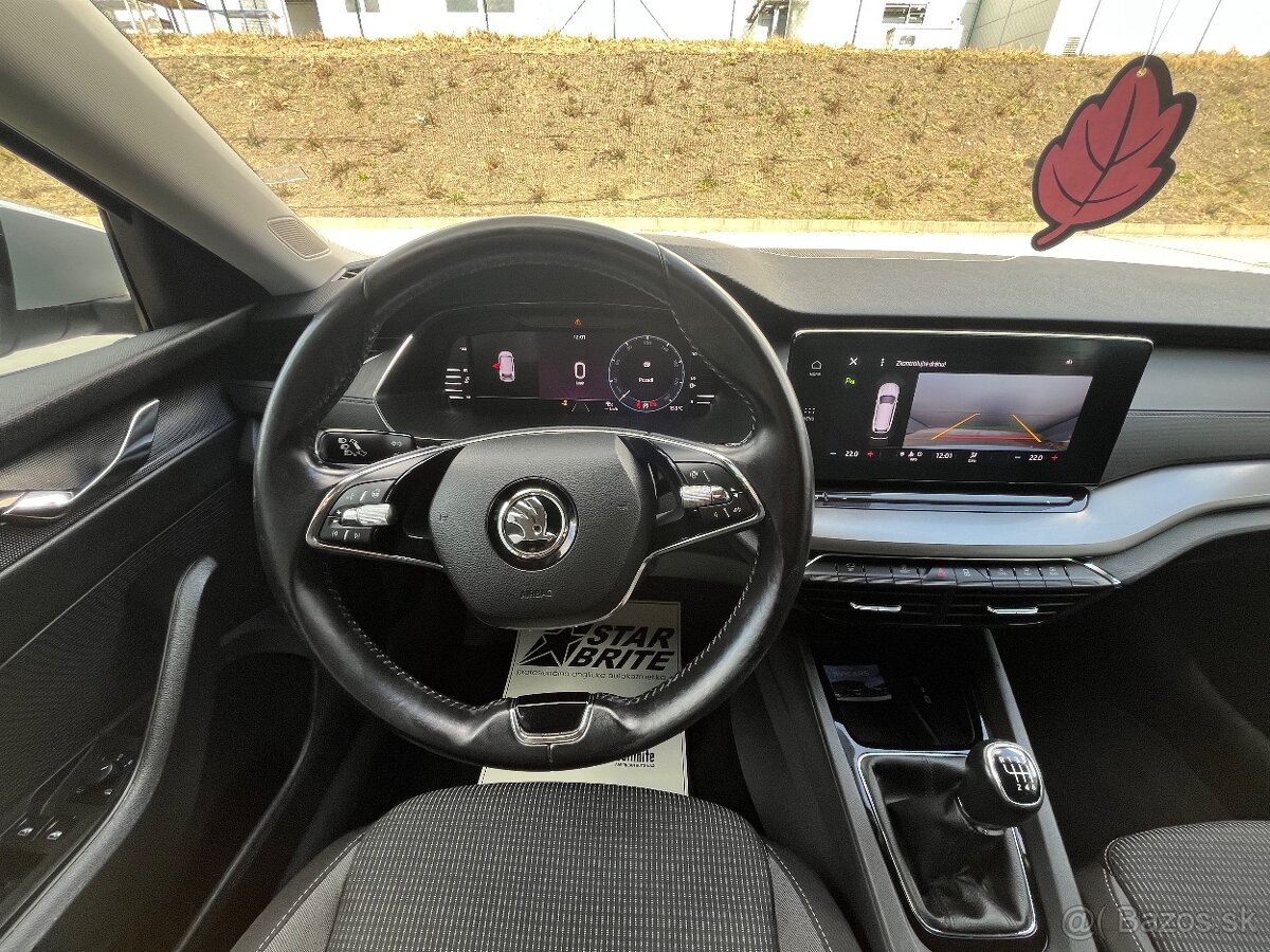 Škoda Octavia 4 Combi 2.0TDI Virtual,Xenon - 16