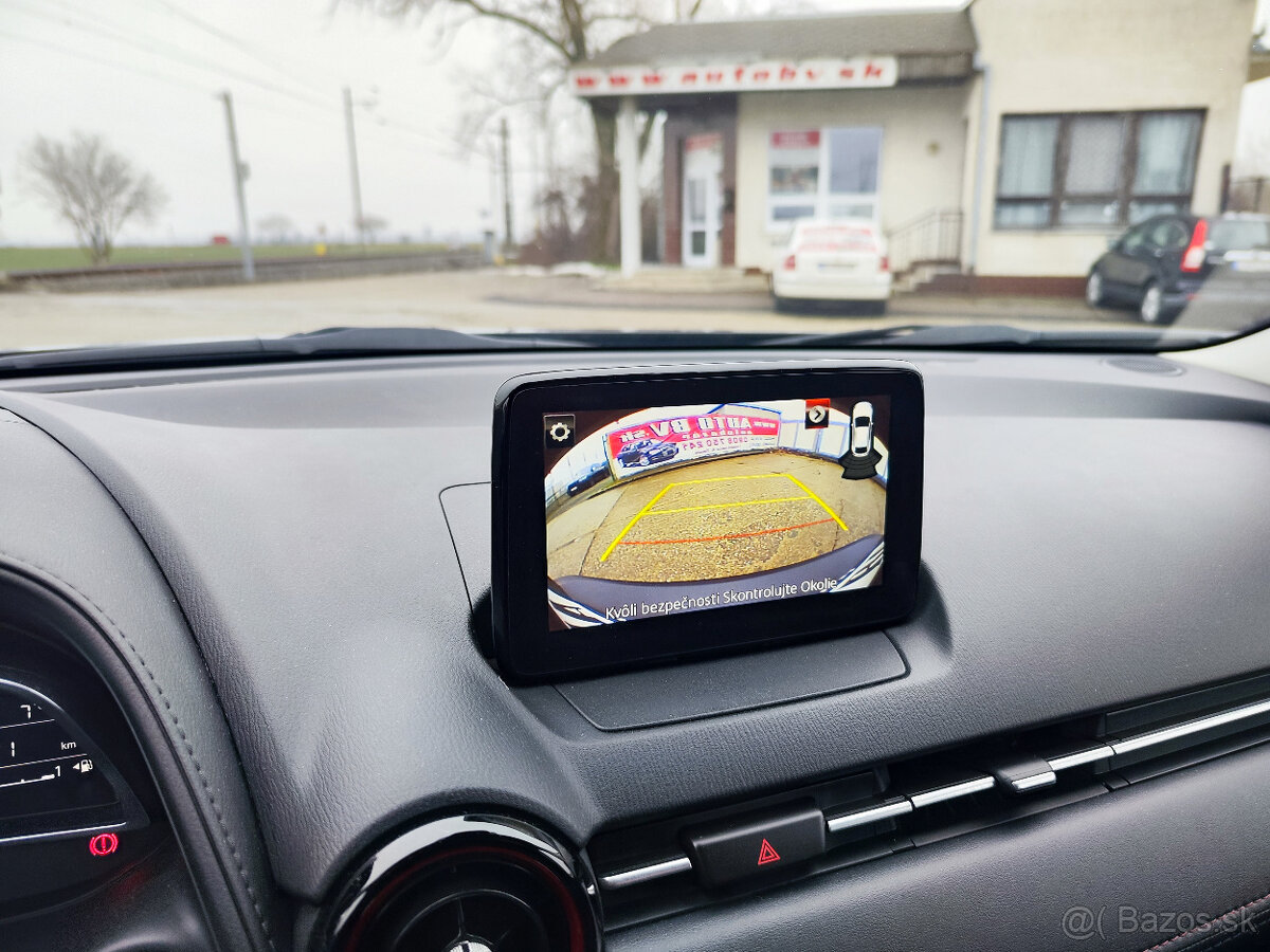 Mazda CX-3 2.0 Skyactiv-G120 Revolution - 16