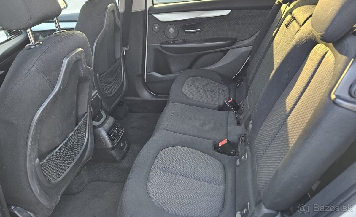 BMW 2 Gran Tourer 220d 7 miest - 16