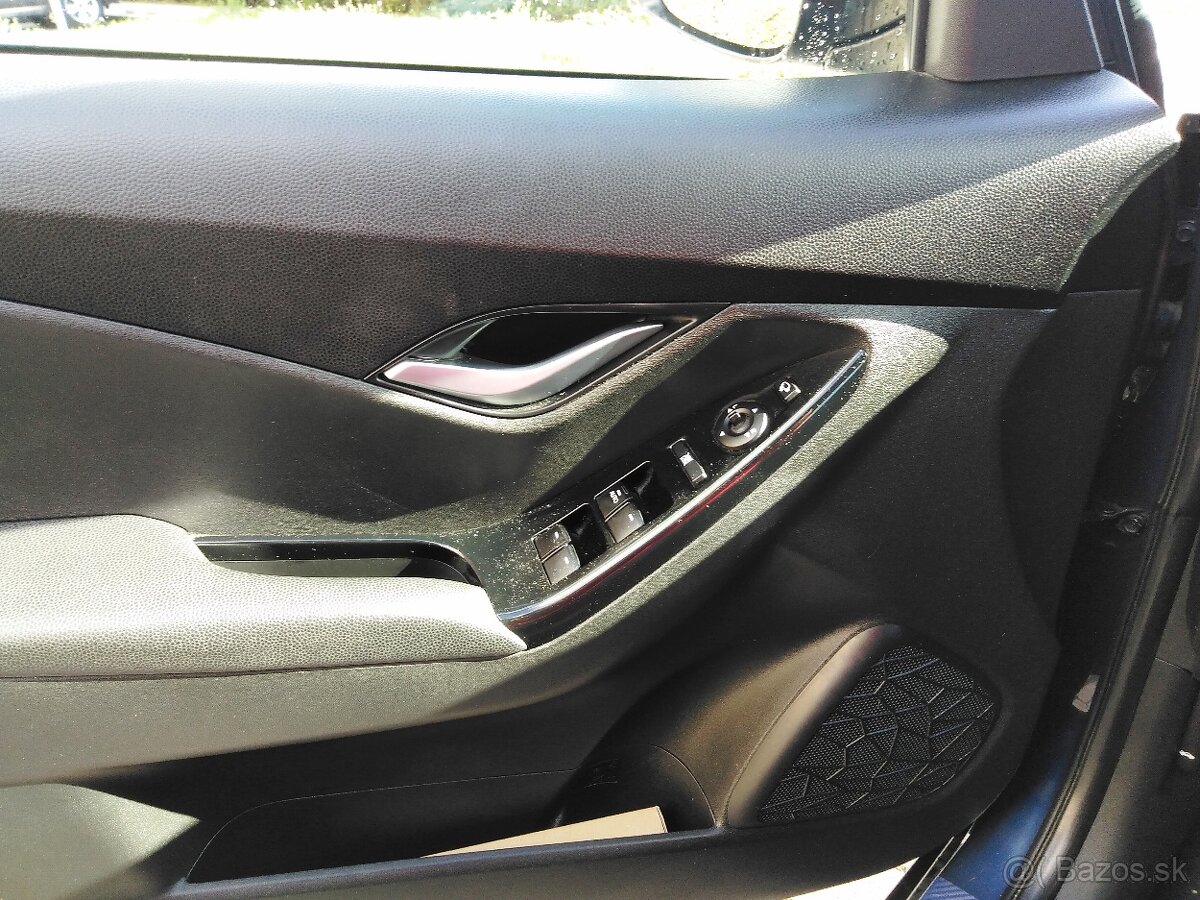 Predám Hyundai ix20 1,6 LPG DOHC CVVT 16V Style AT, 92 kW A6 - 16