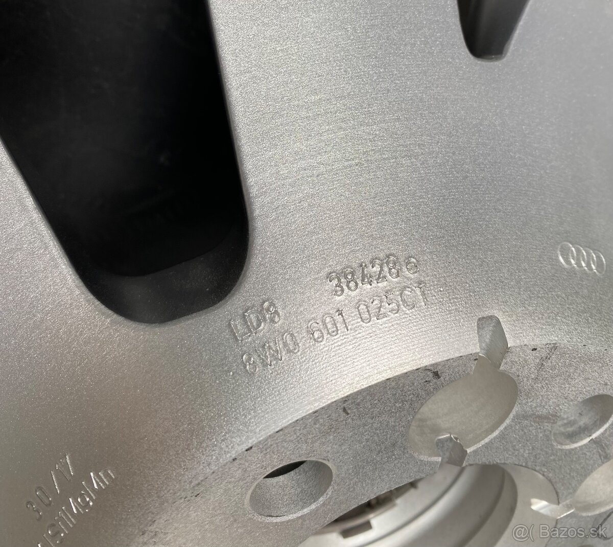 ✅ R20 ®️ Originál Audi Sport 5x112 ET26 ✅ RS4 RS5 RS6 RS7 Q7 - 16