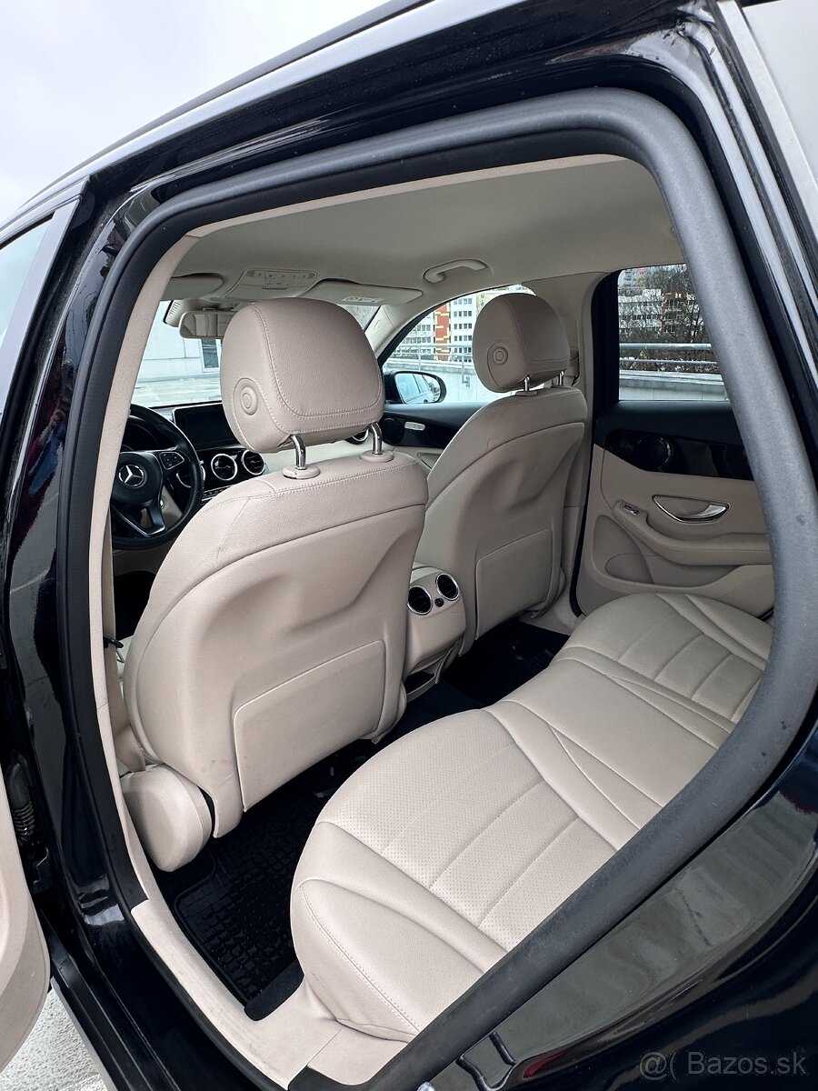 Mercedes-Benz GLC SUV GLC 220d 4MATIC AT 125kW170HP A9 - 16