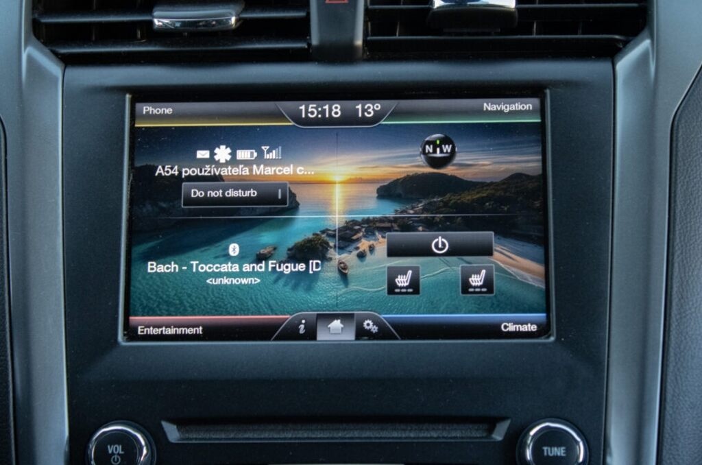 Ford Mondeo Combi 2.0 TDCi Duratorq Trend AT/6 - 16