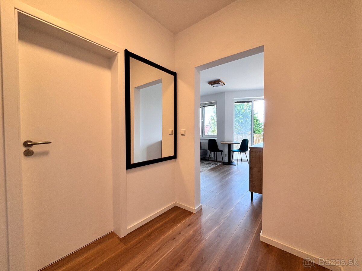 TREEF / 2-izbový byt, loggia, parkovanie / OPOJ - 16