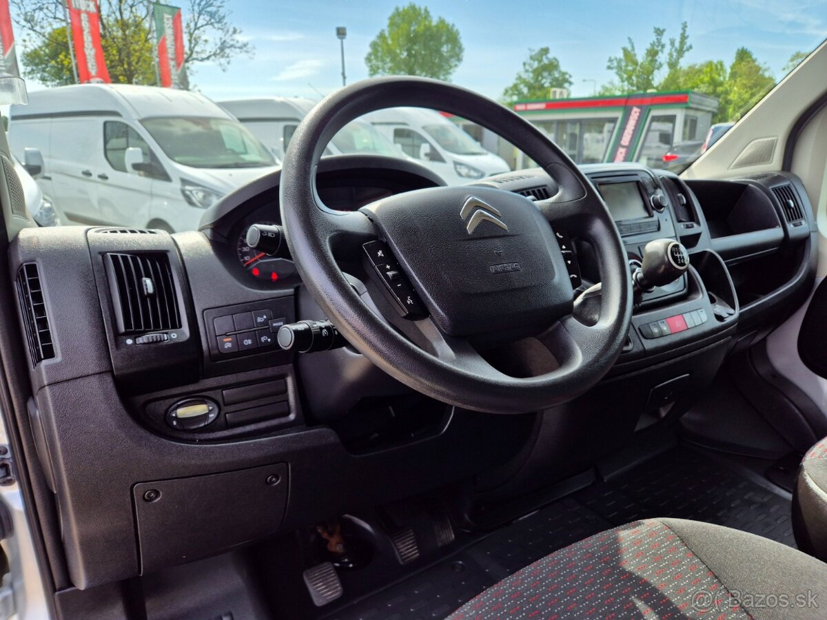 Citroën Jumper L2H2 2.0HDi/163hp - 2019 - 16