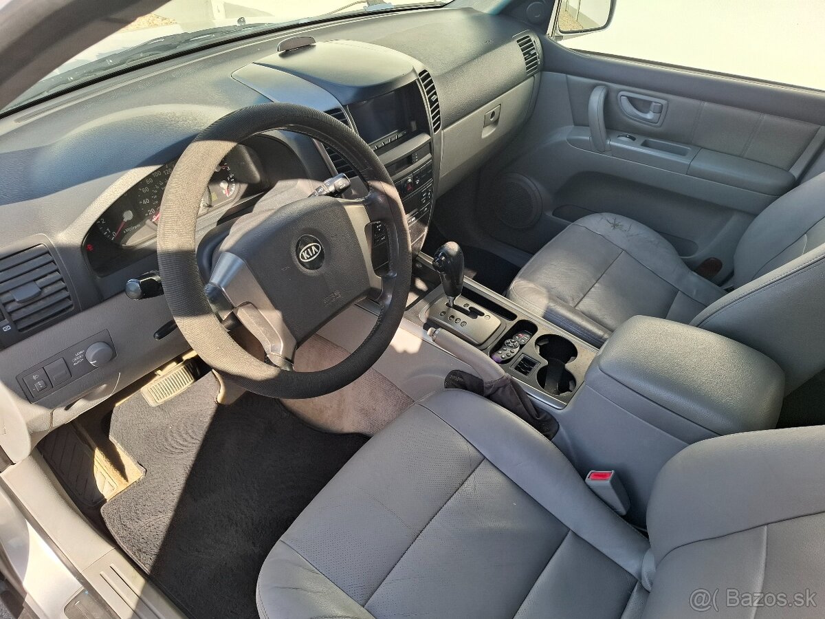 Kia sorento 2,5crdi 103kw AUTOMAT.. - 16