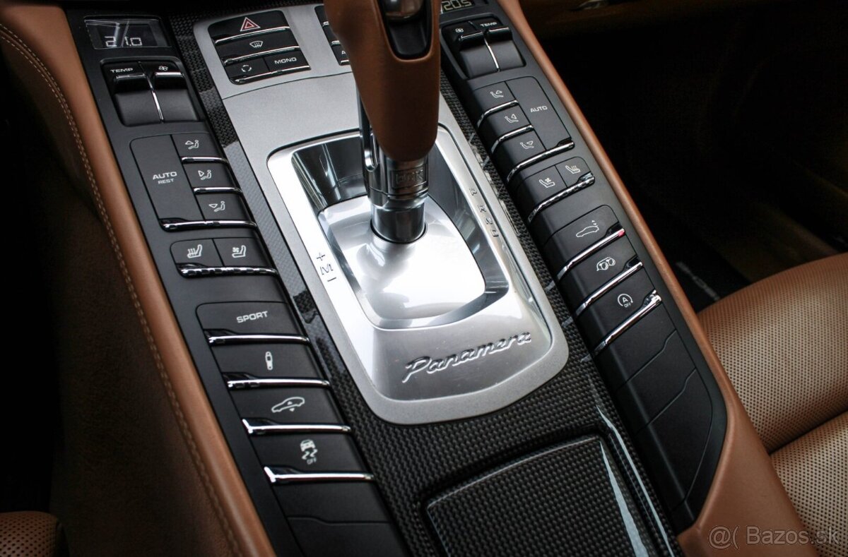 Porsche Panamera 4S 4.8 PDK 294kW - 16