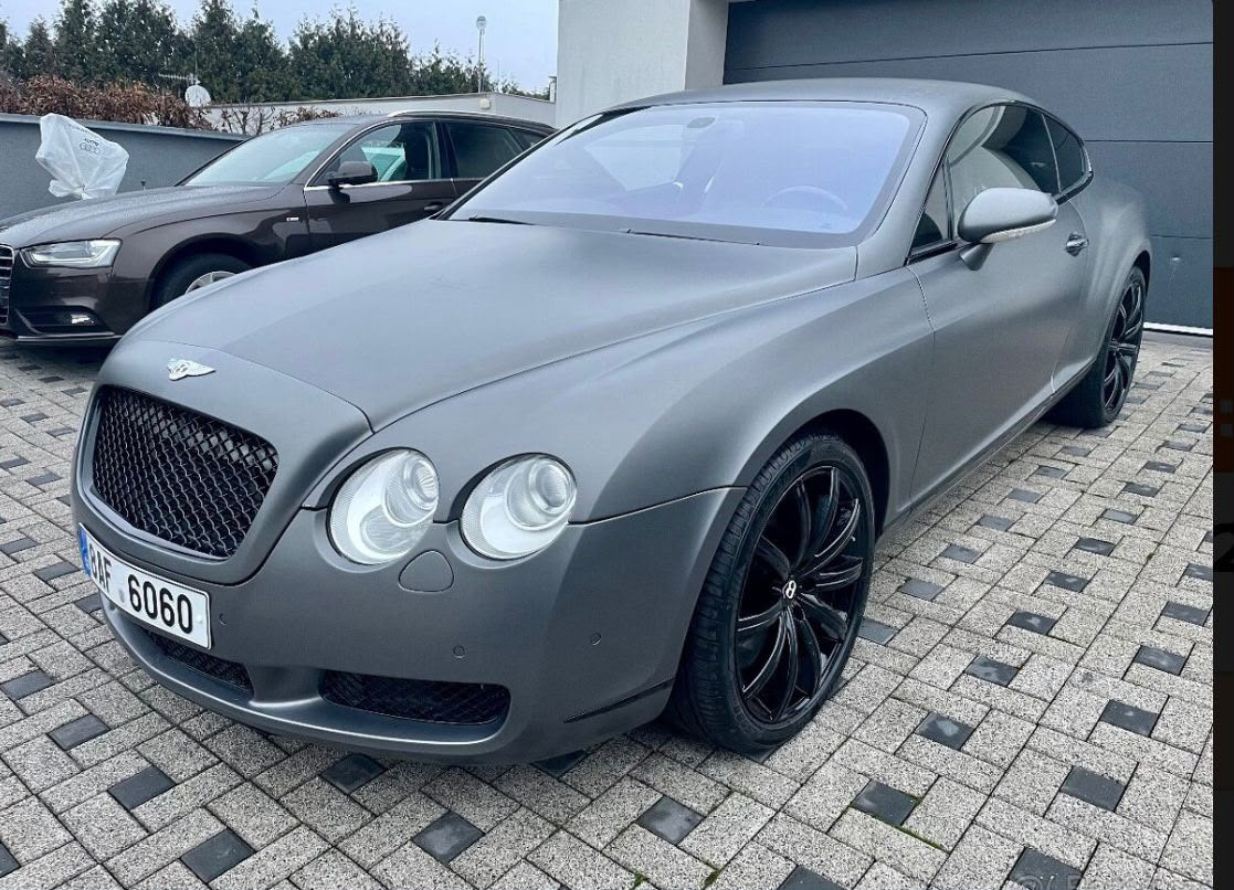 Bentley Continental GT Mulliner W12 – 2005 - 16