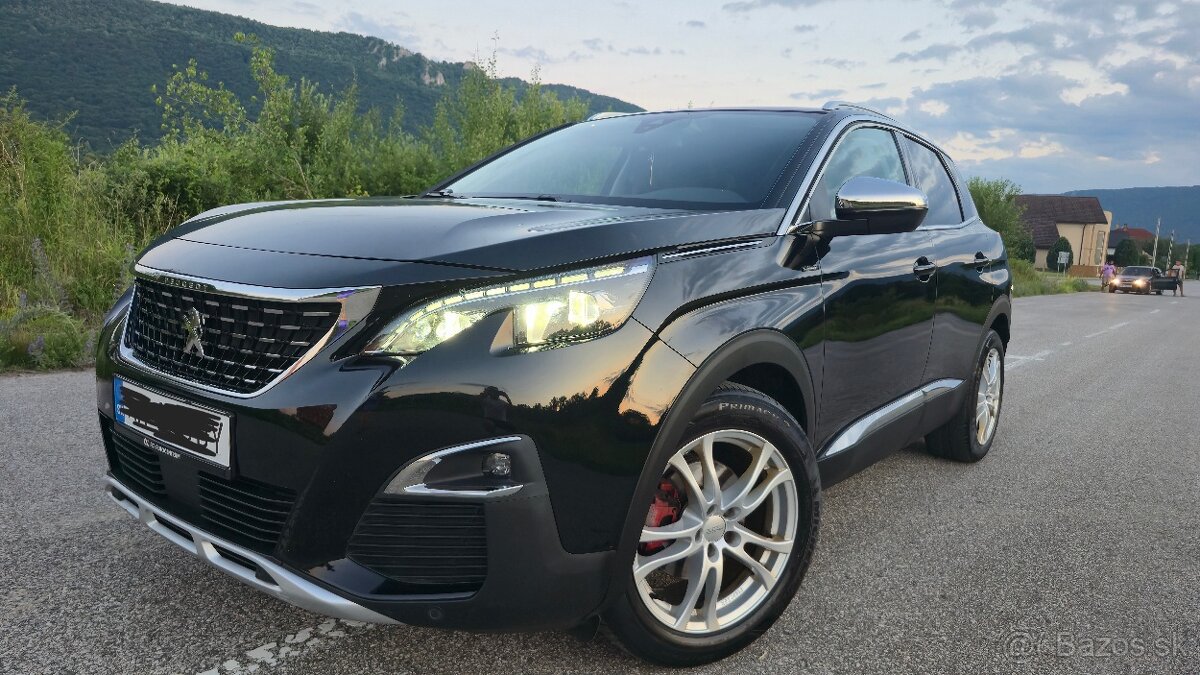 Peugeot 3008 GT-line. - 16