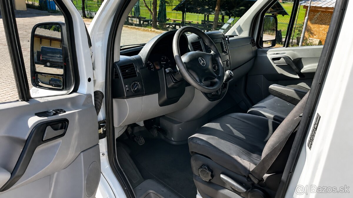 Mercedes Sprinter 316 Cdi - 16