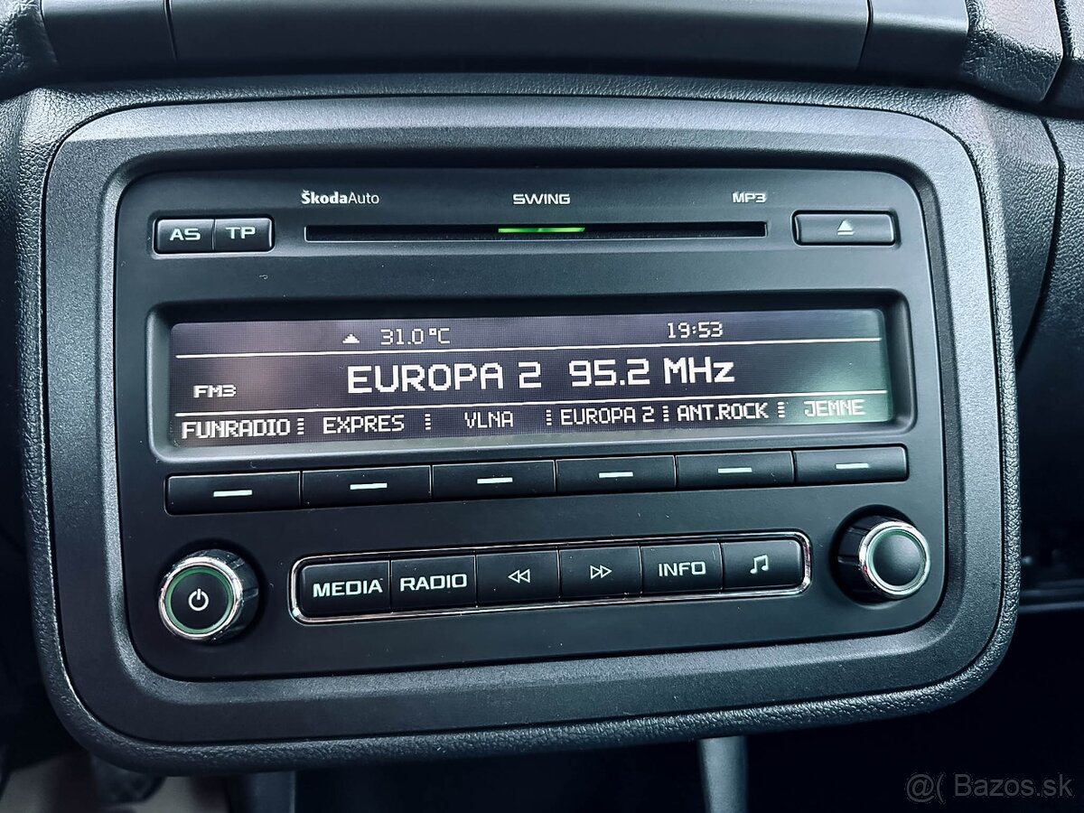 Škoda Fabia Combi 1.6 TDI 105k Elegance - 16