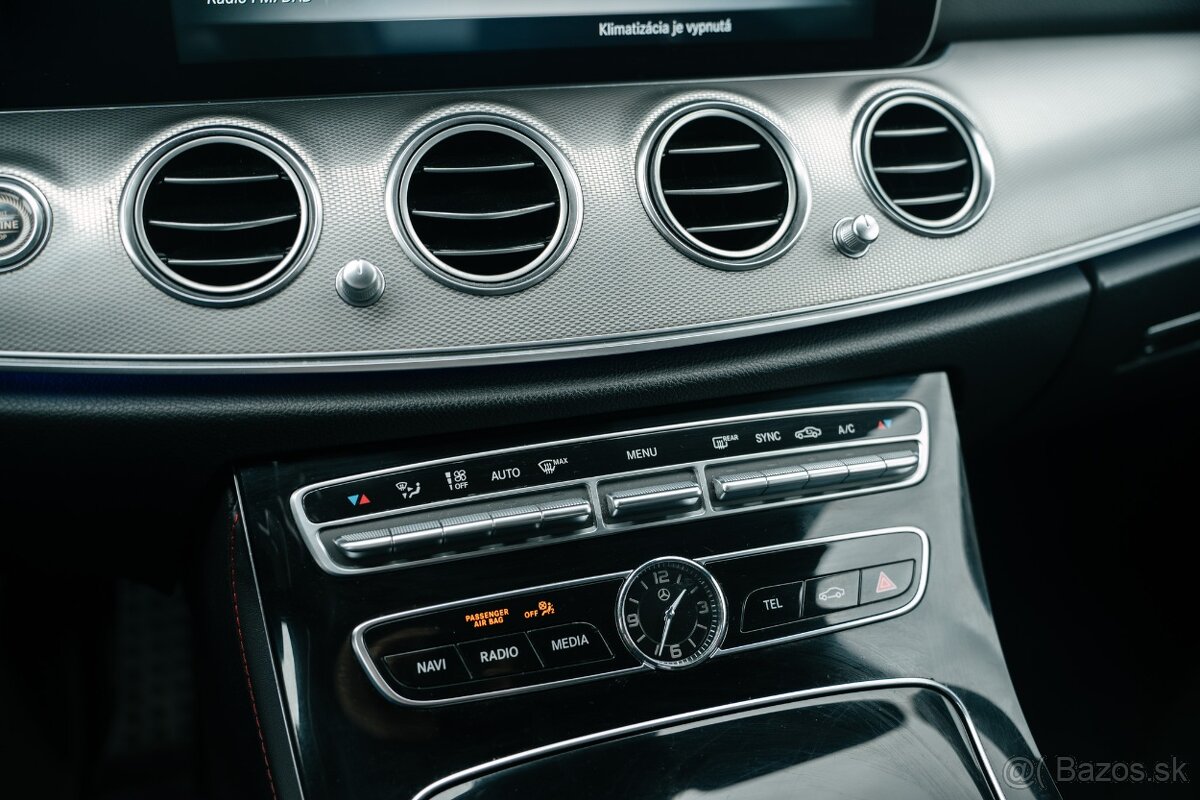 Mercedes-Benz AMG E43 4MATIC odpočet dph - 16