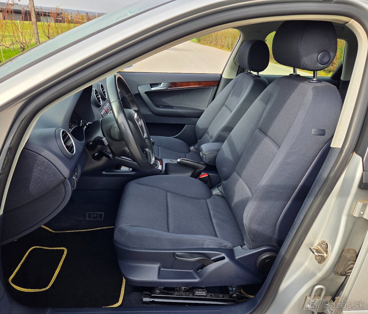 Audi A3 1.9 TDI 77KW/105 koní R.V.05/2006 - 16
