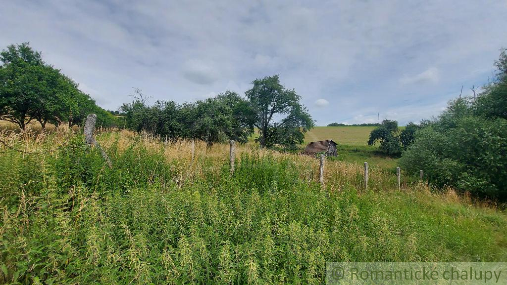 Chalupa na 4 ha pozemku, vhodná na hospodárenie, okr. Myja - 16