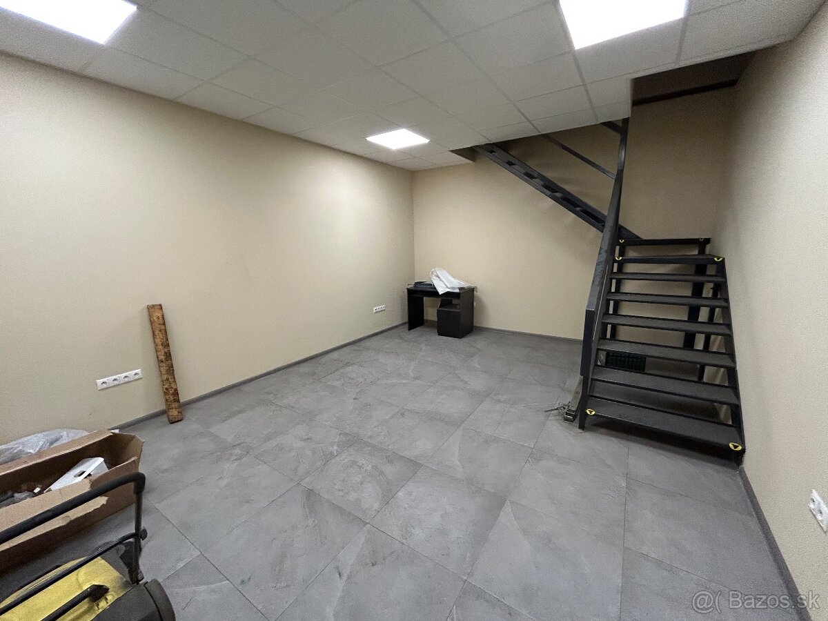 Skladové priestory na prenájom - 16