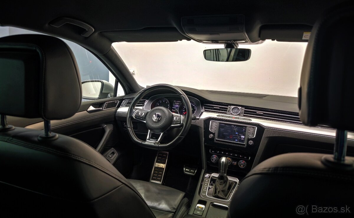 VW PASSAT B8 R-LINE 2.0 TSI 162KW,DSG,2017, DYNAUDIO, 8XKOLA - 16