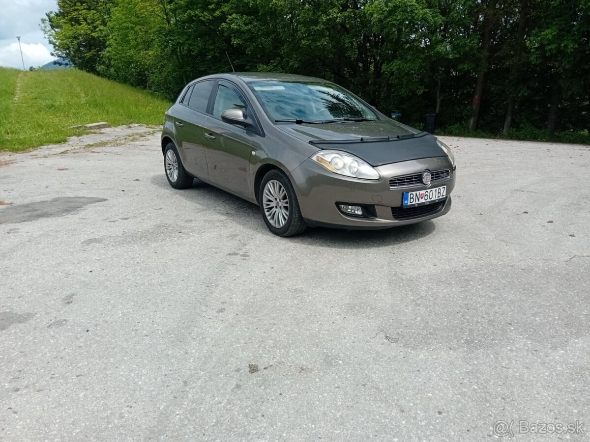 Fiat Bravo - 16