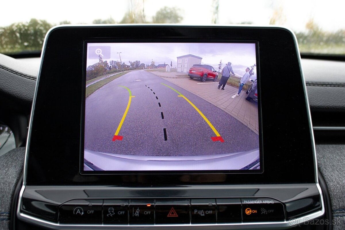 Jeep Compass 1.3 GSE Longitude 2022 - 16