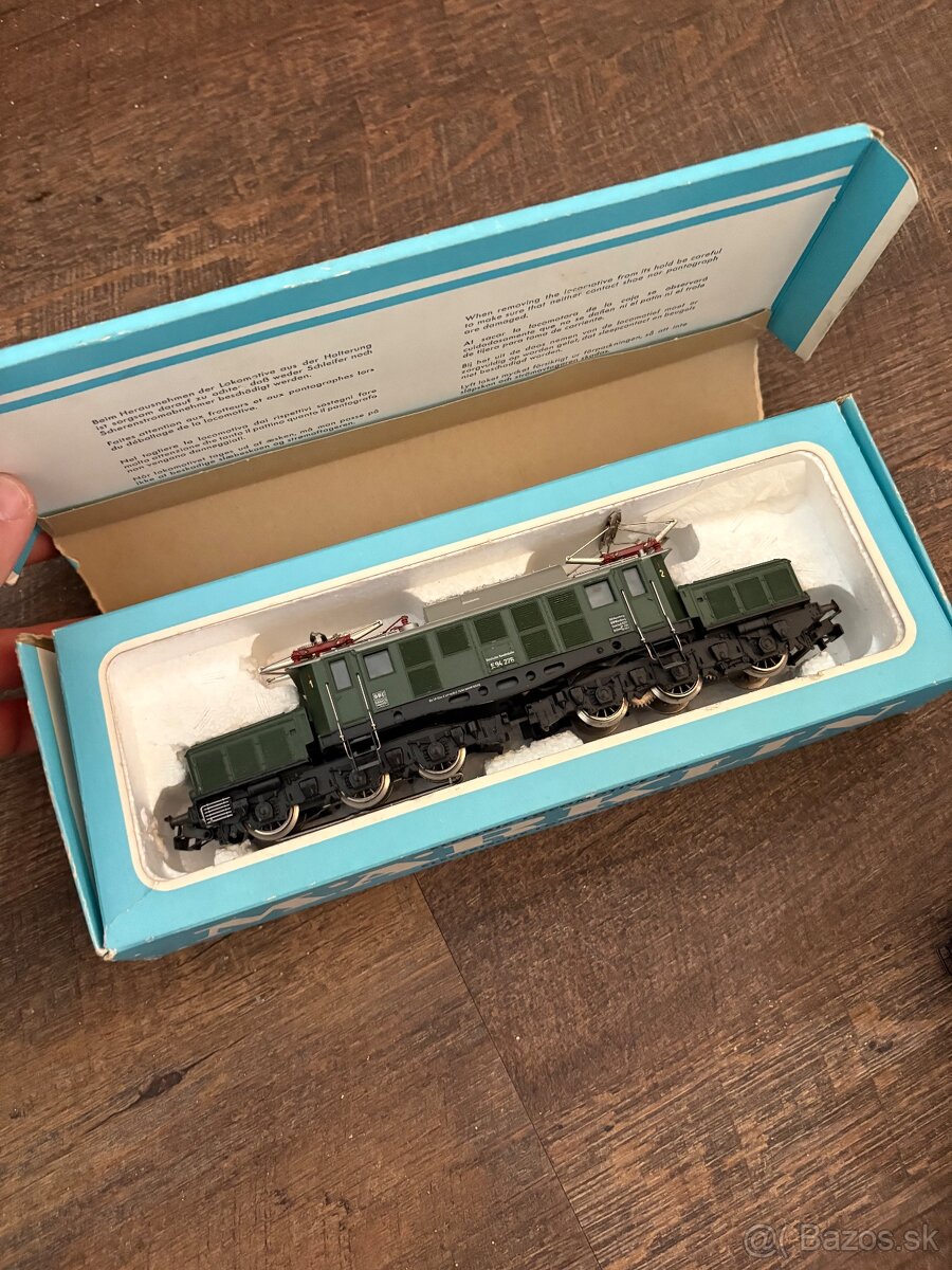 Vláčiky na predaj - 16