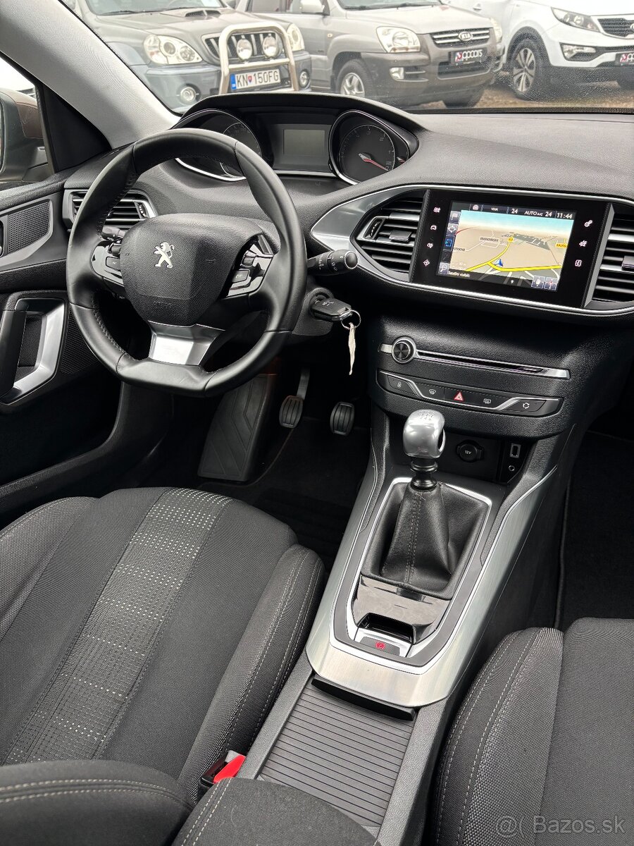 Peugeot 308 Break/SW SW 1.6 e-HDi Allure Stop&Start - 16