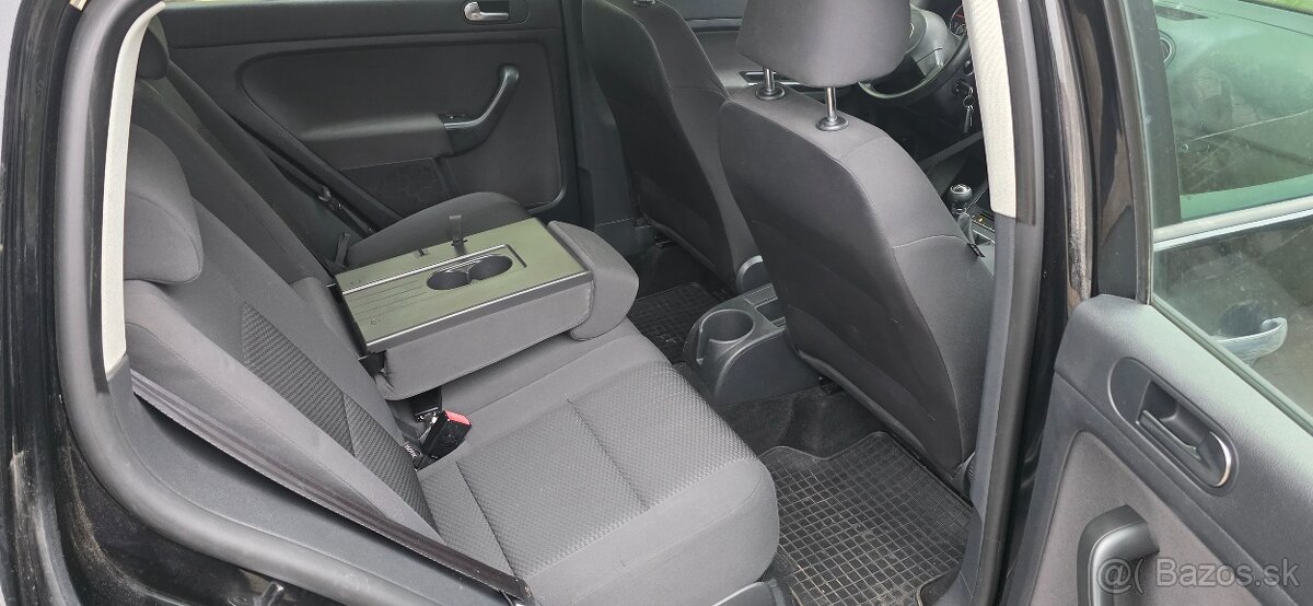 Volkswagen Golf plus 1,6TDI - 16