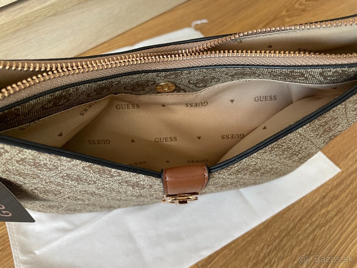 Kabelka Guess Zamira Quattro G - 16