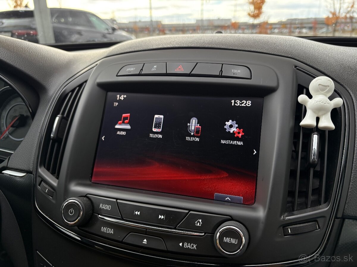 Opel Insignia A Sport Tourer 2.0 CDTi 120KW Automat WEBASTO - 16