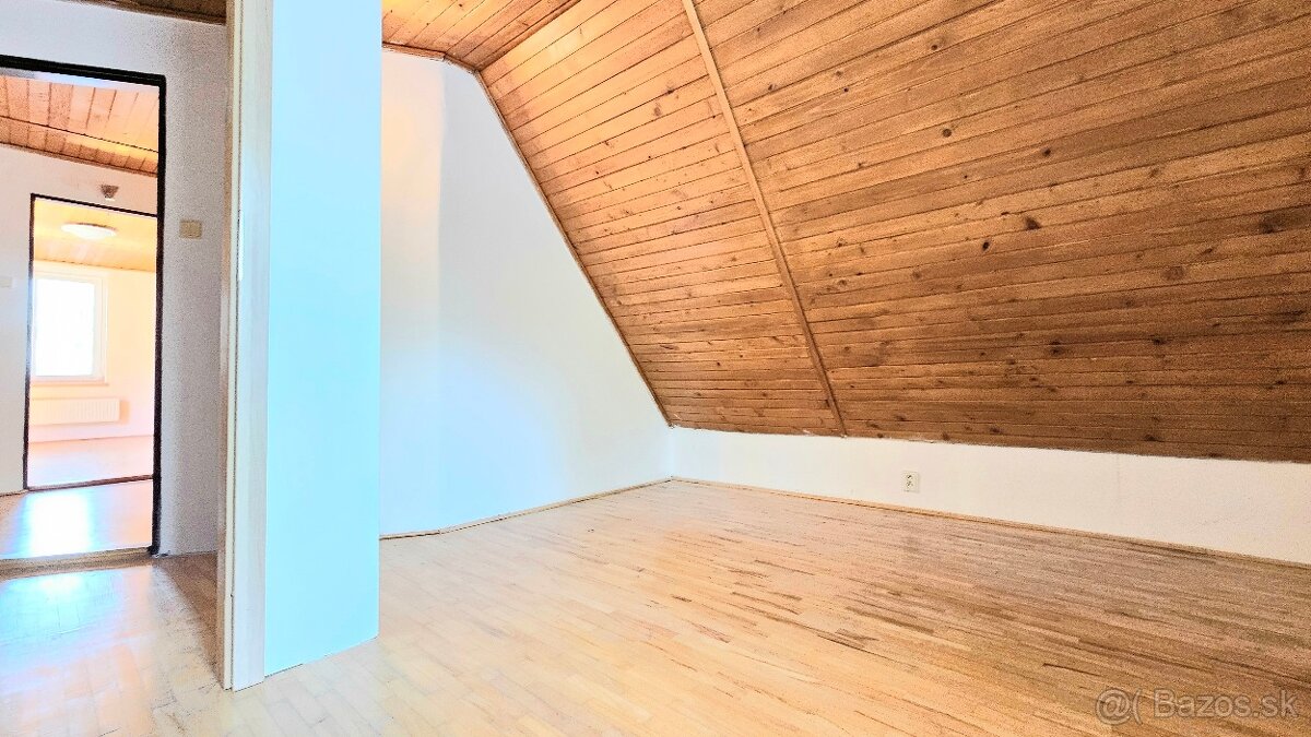 Rodinný dom s príjemnou atmosférou - Záborské, Prešov - 16