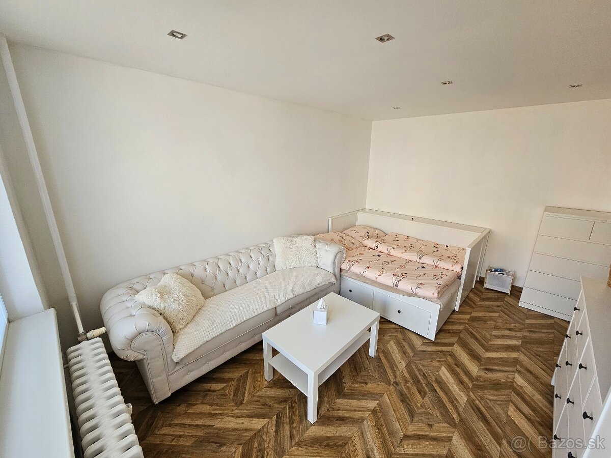 Prenájom 1 izbový byt,Paláriková,Košice - 16