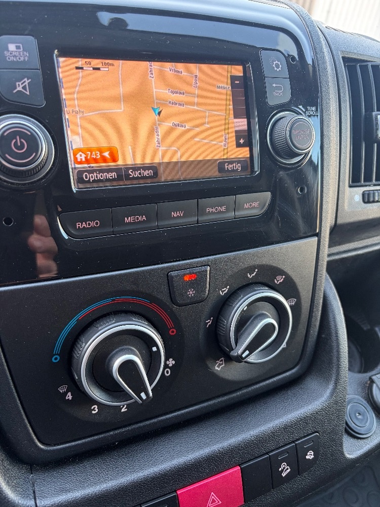 Opel Movano 2.2 L1H1, r.v. 2022 - 16