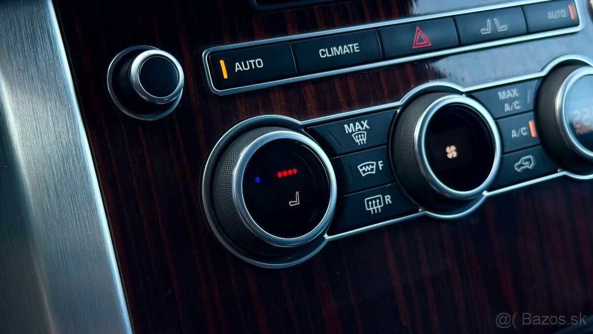 Land Rover Range Rover 4.4D SDV8 AUTOBIOGRAPHY 4WD A/T - 16