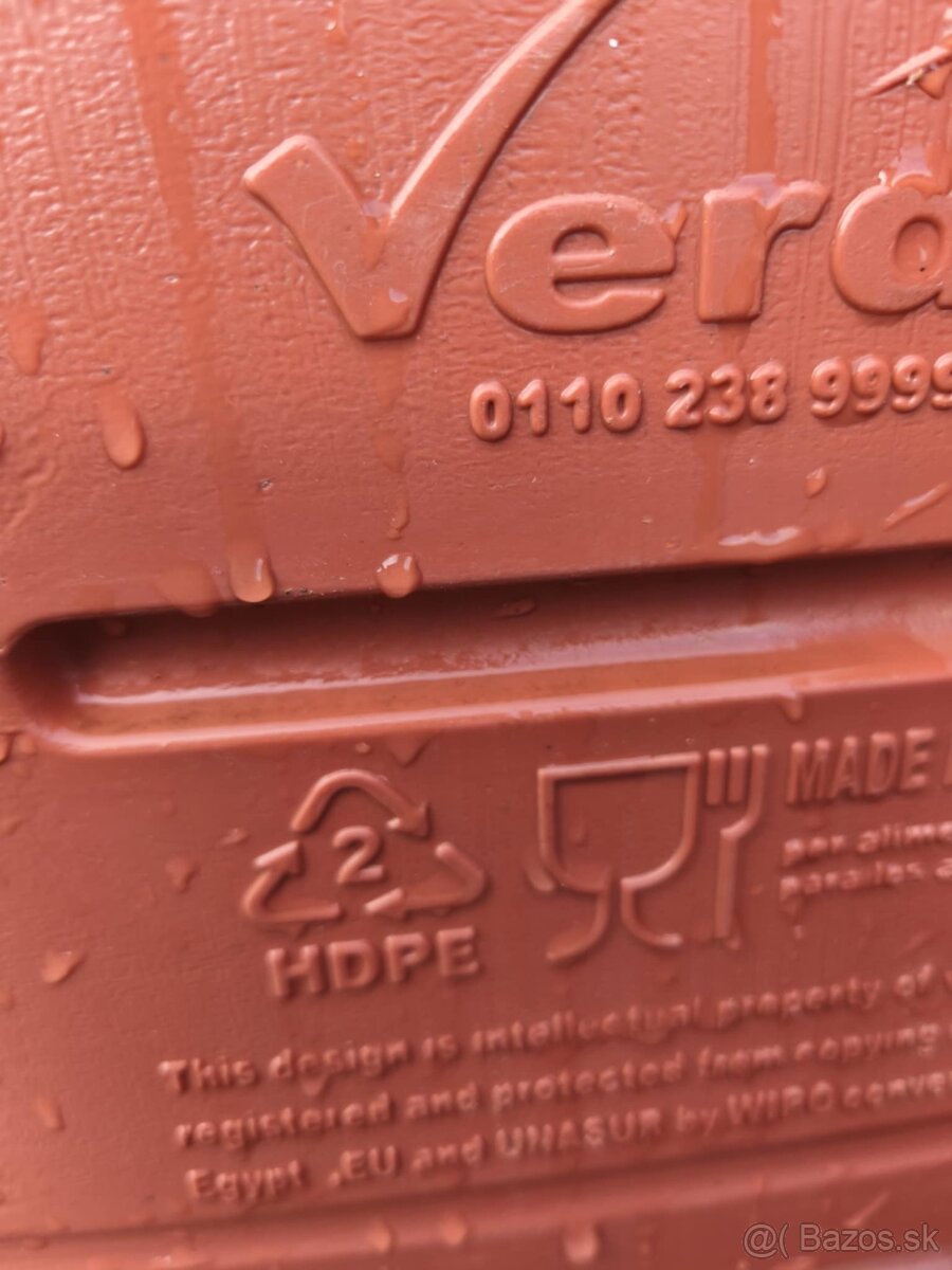 IBC kontajner 1000l,barel,sud,plastova nadrz,galon,mauser - 16