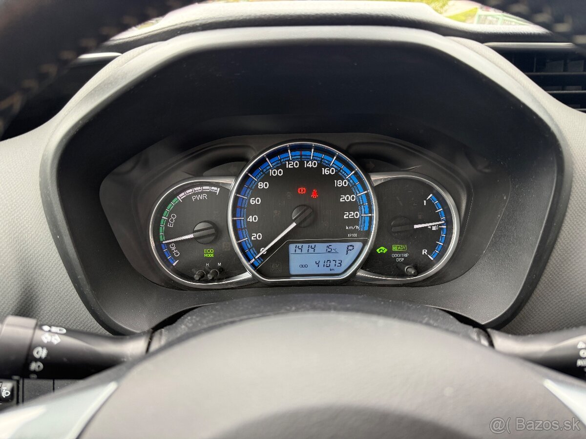 Toyota Yaris 1.5 Hybrid E-CVT - 16