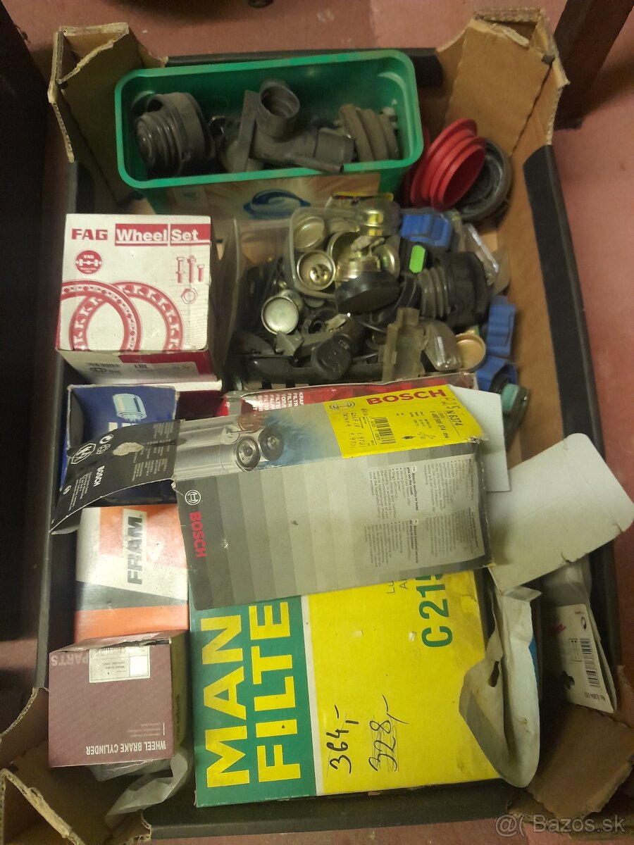 Predám súčiastky - 16