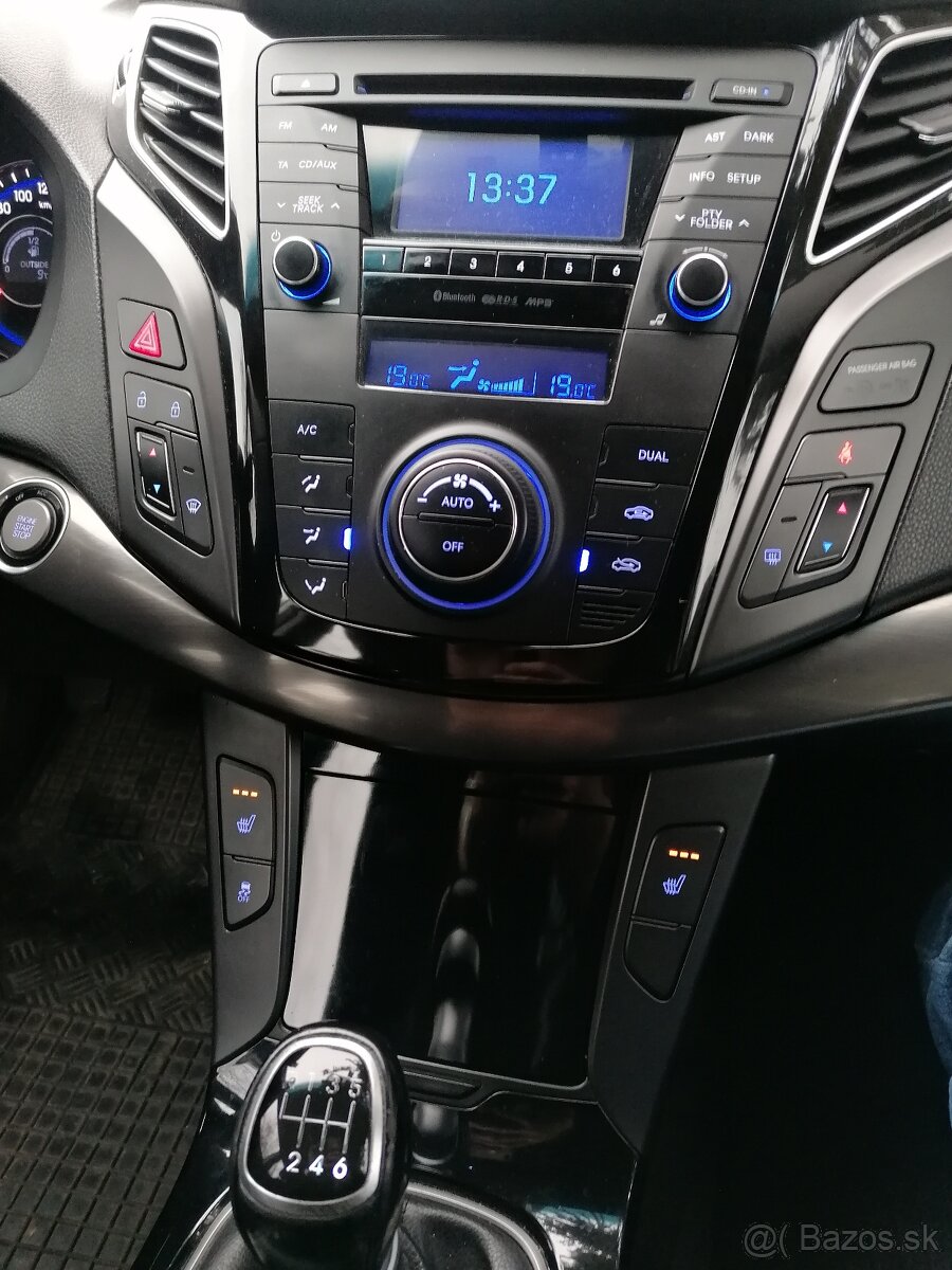 Hyundai i40 1.7 crdi 100kw - 16