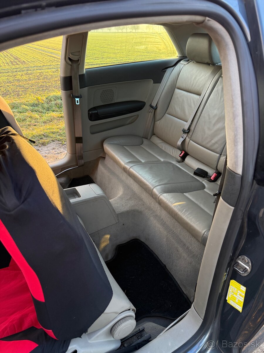 Audi A3 1.9 TDI 77 kW, 3-dverová, 2003 - 16