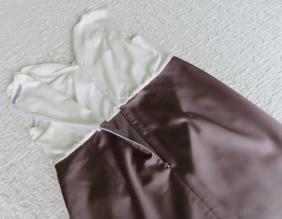 3x dámske šaty veľ. XL - 16