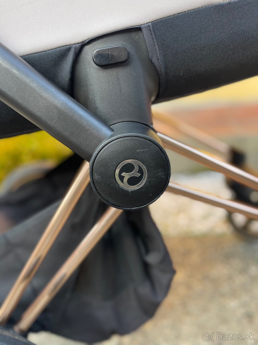 Kočík Cybex Priam 3 kombi - 16