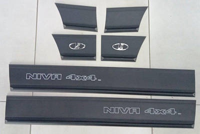 LADA NIVA-spätné zrkadlá veľké - 16