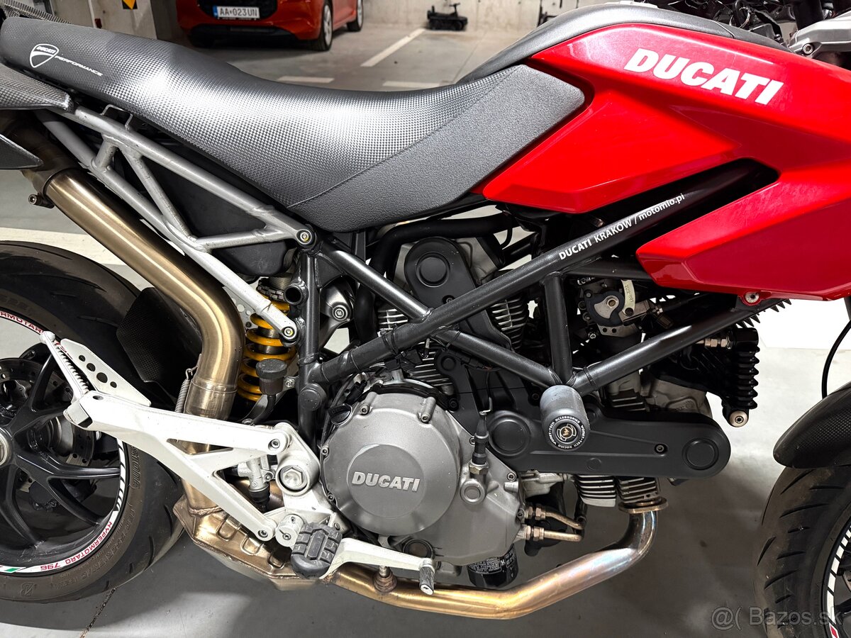 Ducati Hypermotard 796 - 16