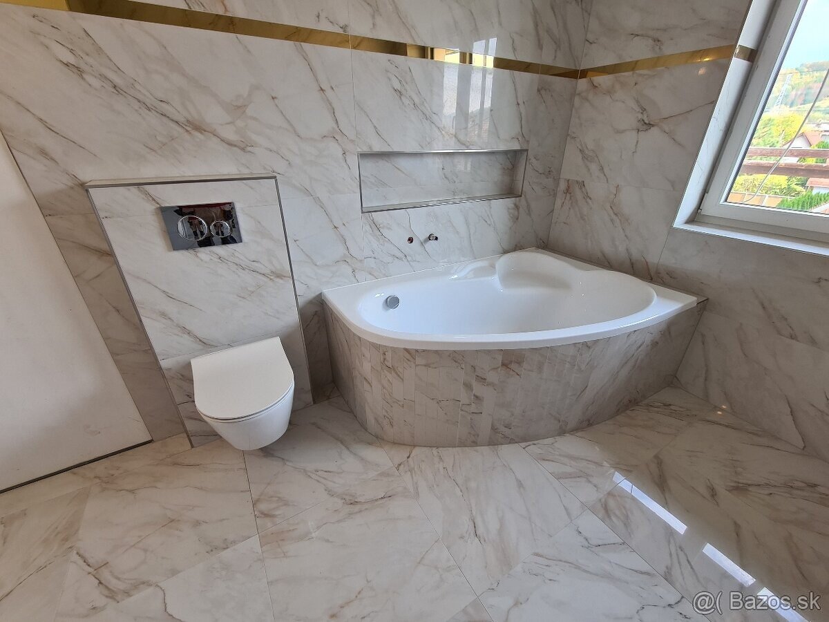 Rekonštrukcie bytov,domov - 16