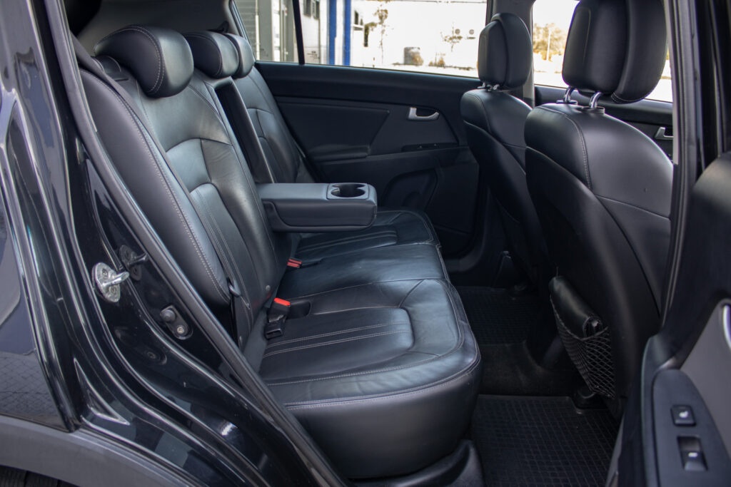 Kia Sportage 2.0 CRDi 4WD - 16