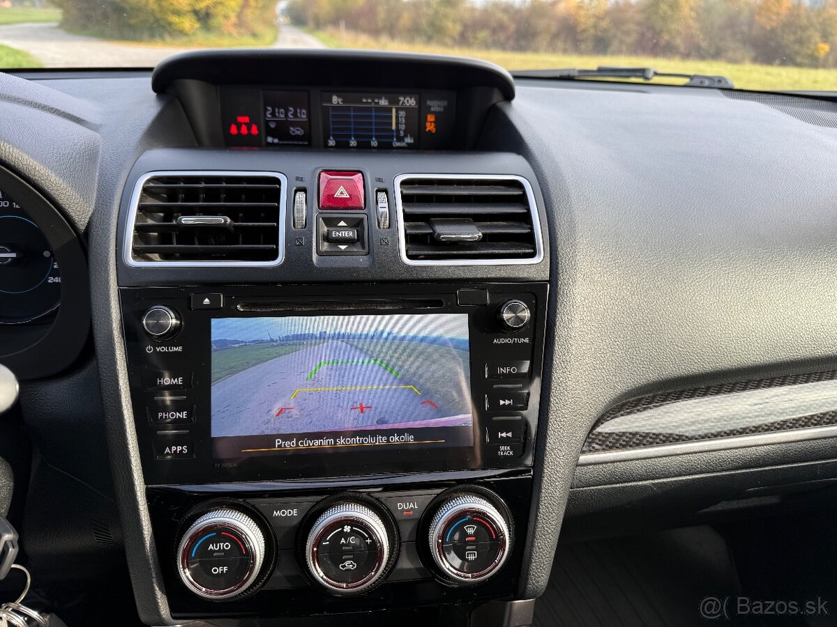 Subaru Forester Comfort LPG - 16