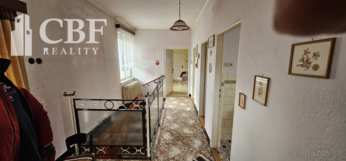 Znížená cena NA PREDAJ RODINNÝ DOM, NADABULA - 16