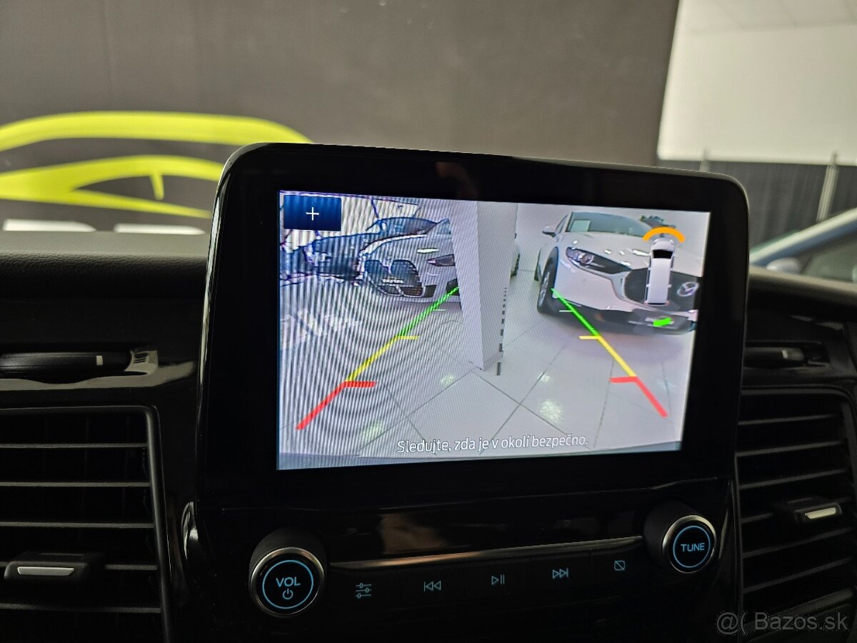 Ford Tourneo Custom 2.0 TDCi 170 Family L2 A/T - 16