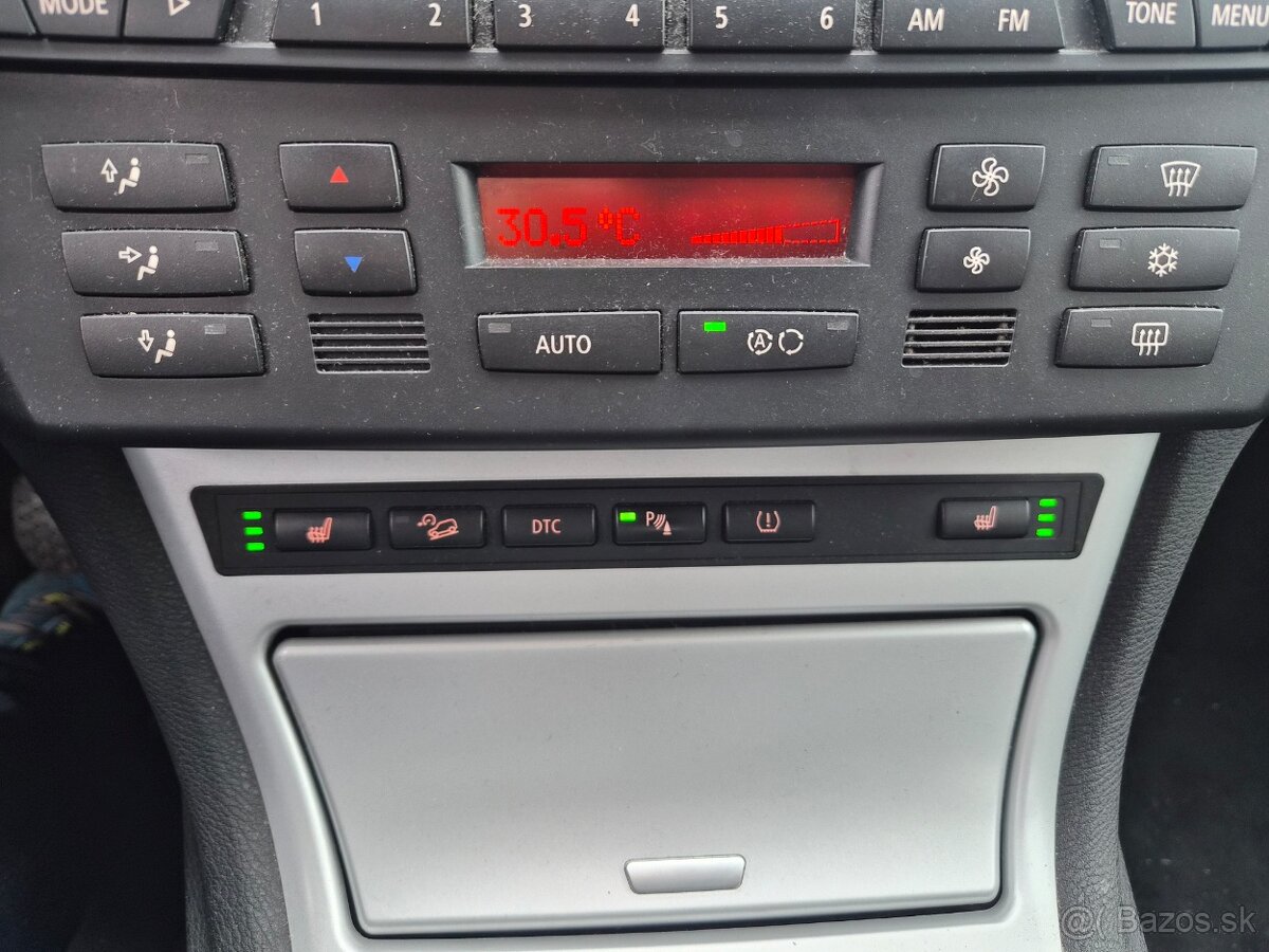 BMW X3 2.0i E83 X-Drive 4x4 - 16