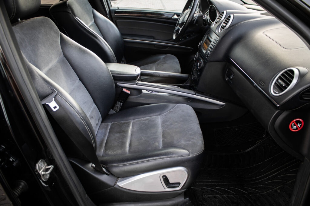 Mercedes-Benz ML 350 CDI 4MATIC, (2011) - 16