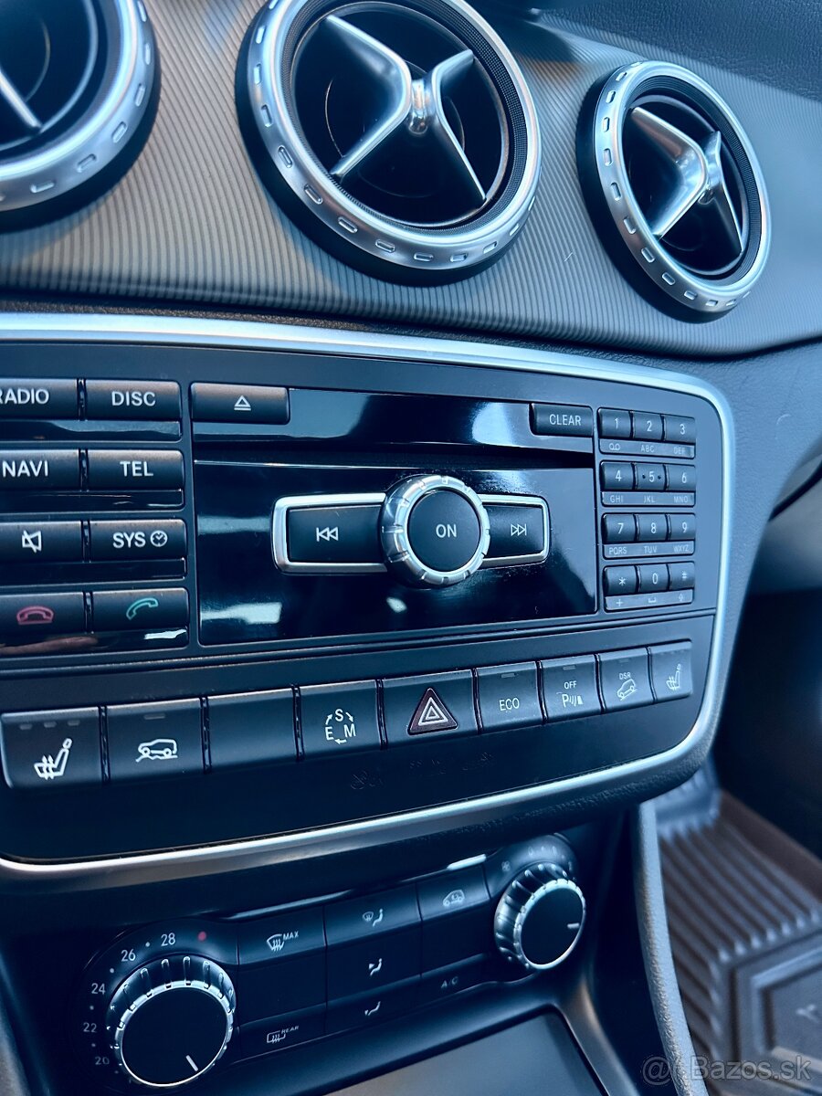 Mercedes GLA 220 CDI 4-matic - 16