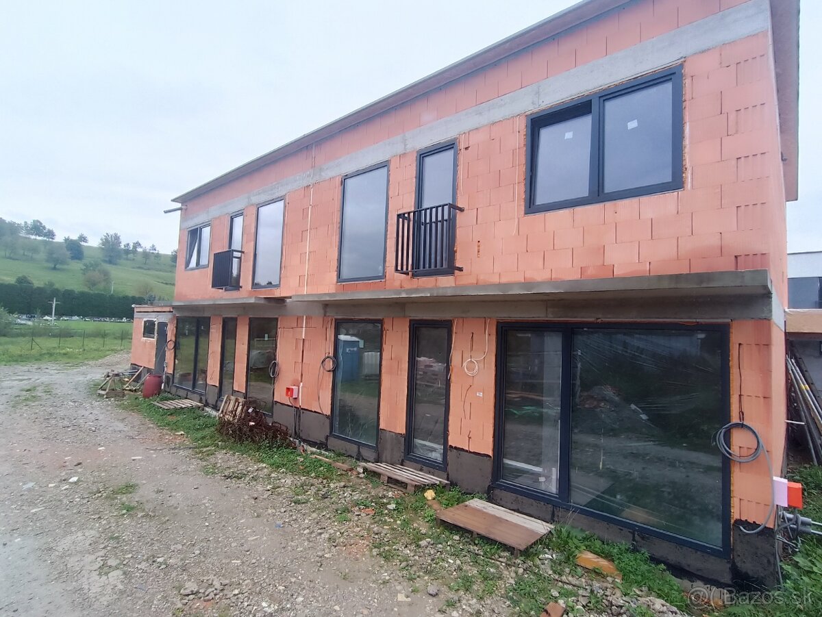 Moderné novostavby 4 izb.rod.domov s garážou - Bitarová - 16